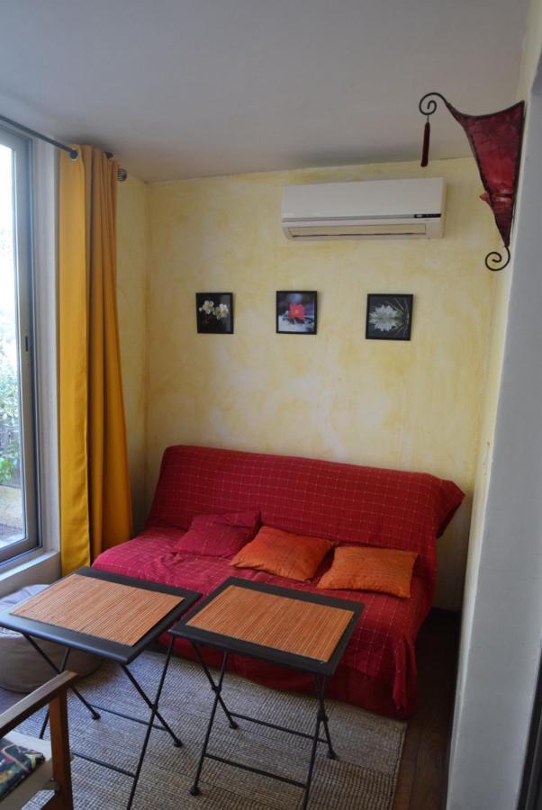 T2 Climatise A 500m De La Sur La Presqu'ile De Mandrier Sur Apartment