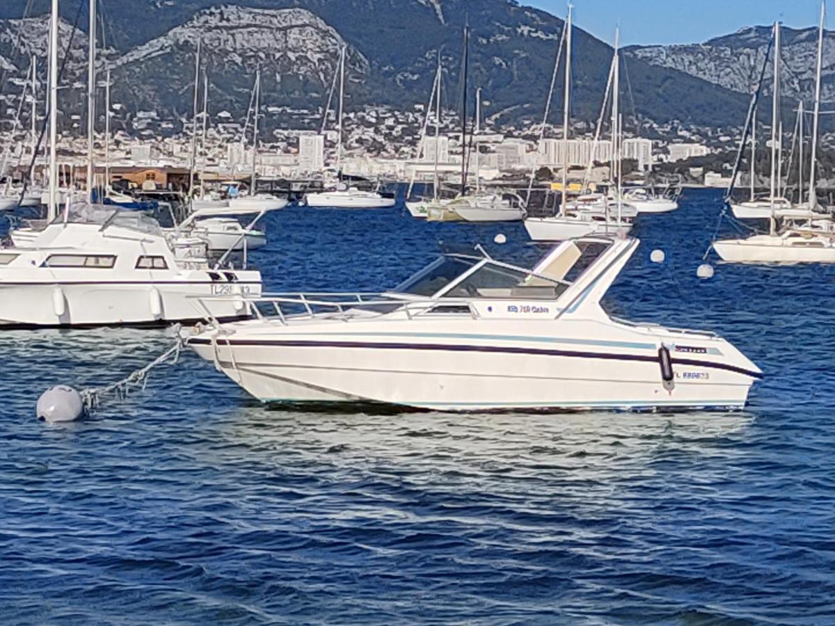 T2 Climatise A 500m De La Sur La Presqu'ile De Mandrier Sur * Saint-Mandrier-sur-Mer